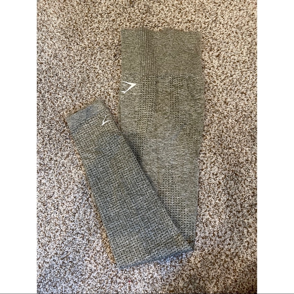 Gymshark Vital Seamless Legging Bundle